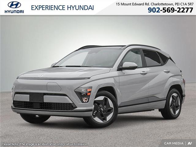 2025 Hyundai Kona Electric Preferred (Stk: N026116) in Charlottetown - Image 1 of 26