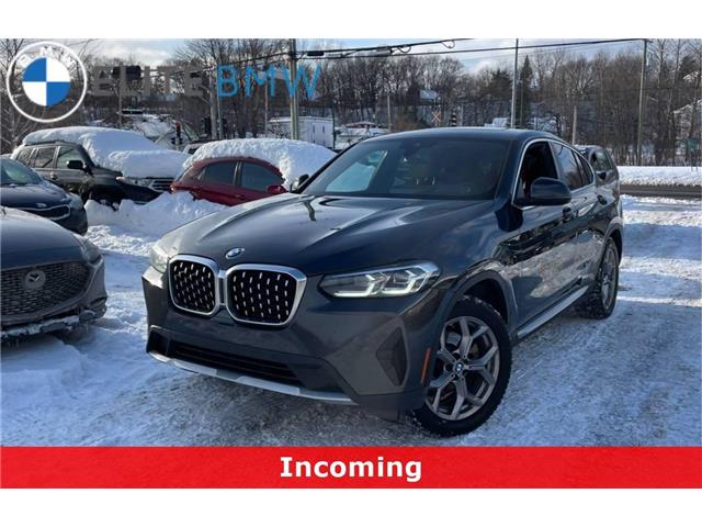 2022 BMW X4 xDrive30i (Stk: P11507) in Gloucester - Image 1 of 7