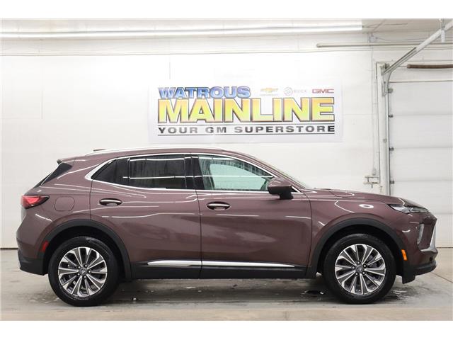 2025 Buick Envision Preferred (Stk: S1256) in Watrous - Image 1 of 41