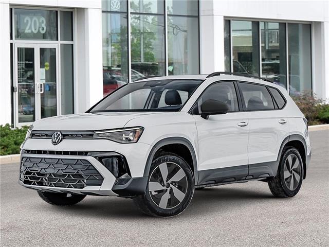2025 Volkswagen Taos Trendline (Stk: 25-099) in Georgetown - Image 1 of 21