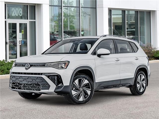 2025 Volkswagen Taos Comfortline (Stk: 25-125) in Georgetown - Image 1 of 19