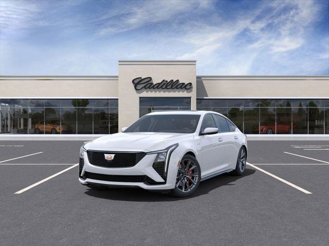 2025 Cadillac CT5-V V-Series (Stk: 25279) in Bracebridge - Image 1 of 6