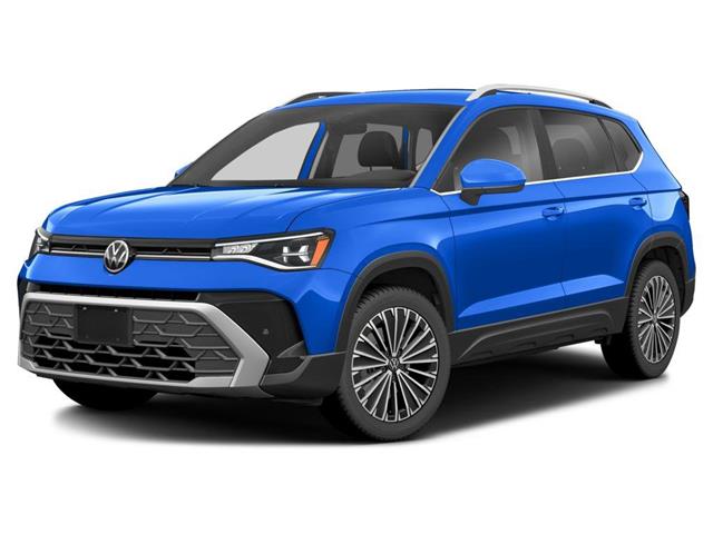 2025 Volkswagen Taos Comfortline (Stk: O01787) in Lethbridge - Image 1 of 2