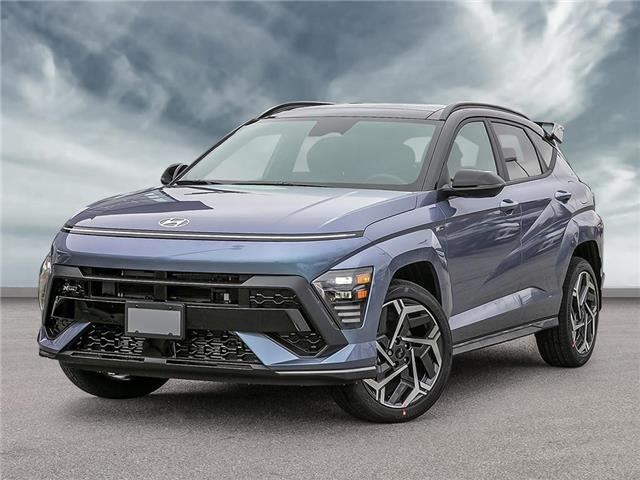 2025 Hyundai Kona  (Stk: HF3-01530) in Chilliwack - Image 1 of 23