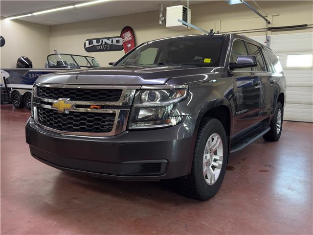 2017 Chevrolet Suburban LS (Stk: B0181A) in Nipawin - Image 1 of 28