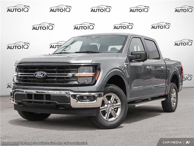 2025 Ford F-150 XLT (Stk: 25F1401) in St. Catharines - Image 1 of 21