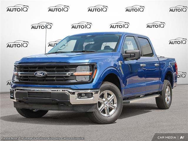 2025 Ford F-150 XLT (Stk: 25F1403) in St. Catharines - Image 1 of 24