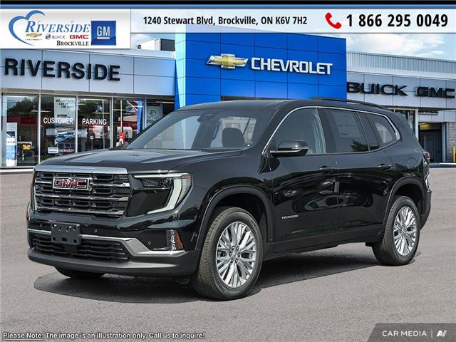 2025 GMC Acadia Elevation (Stk: 25-190) in Brockville - Image 1 of 19