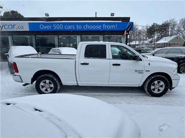 2022 RAM 1500 Classic SLT (Stk: 250068) in North Bay - Image 1 of 24