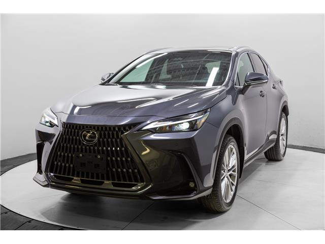 2025 Lexus NX 350h Base (Stk: 049815) in Brampton - Image 1 of 25