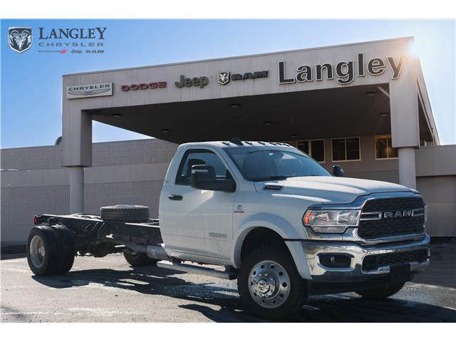 2024 RAM 5500 Chassis Tradesman/SLT (Stk: R396755) in Surrey - Image 1 of 18