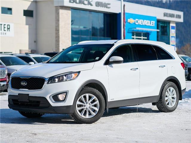 2016 Kia Sorento 2.0L LX+ (Stk: 25-066A) in Salmon Arm - Image 1 of 42