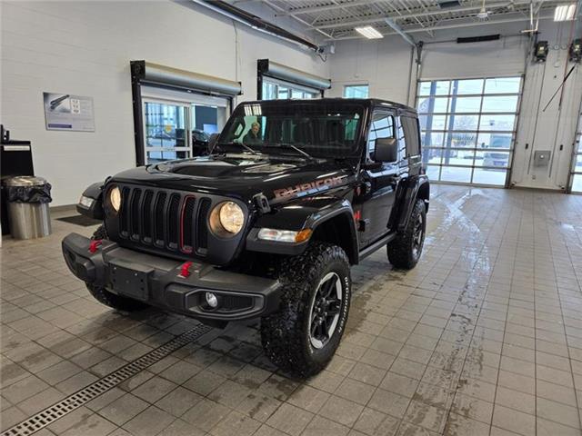 2022 Jeep Wrangler Rubicon (Stk: 2375770A) in London - Image 1 of 19