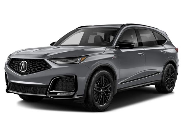 2025 Acura MDX Platinum Elite A-Spec (Stk: S802665) in Brampton - Image 1 of 2