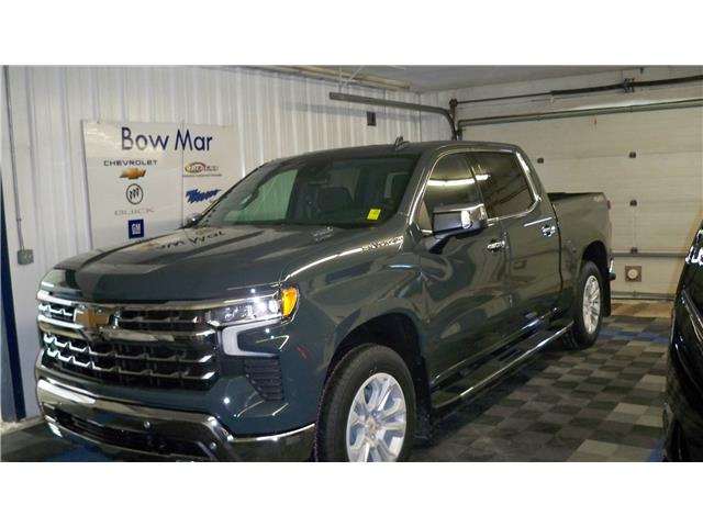 2025 Chevrolet Silverado 1500 LTZ (Stk: 25171) in TISDALE - Image 1 of 14
