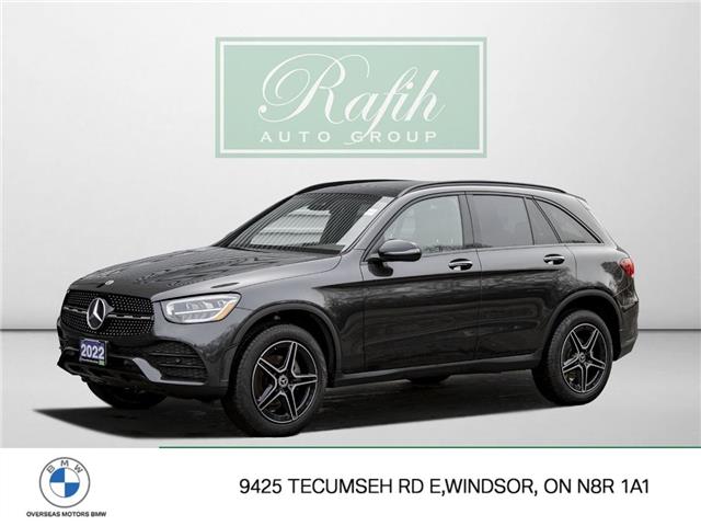 2022 Mercedes-Benz GLC 300 Base (Stk: P9944) in Windsor - Image 1 of 20