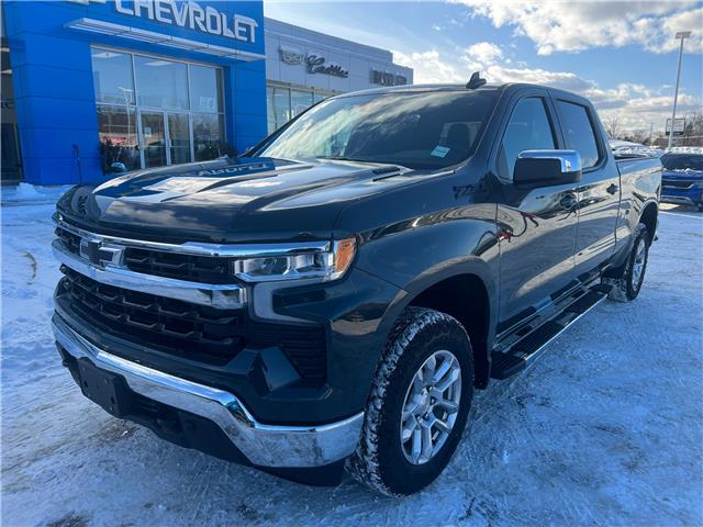 2025 Chevrolet Silverado 1500 LT (Stk: 25-145) in Pembroke - Image 1 of 16