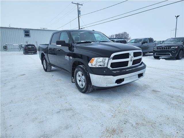2022 RAM 1500 Classic SLT (Stk: B00131) in Wilkie - Image 1 of 21