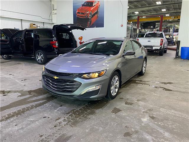 2023 Chevrolet Malibu 1LT (Stk: P25003) in Melfort - Image 1 of 10
