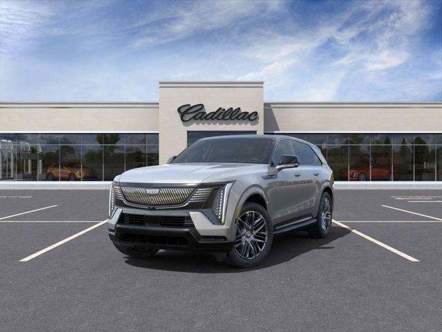 2025 Cadillac Escalade IQ Sport 2 (Stk: 25-178) in Kelowna - Image 1 of 6