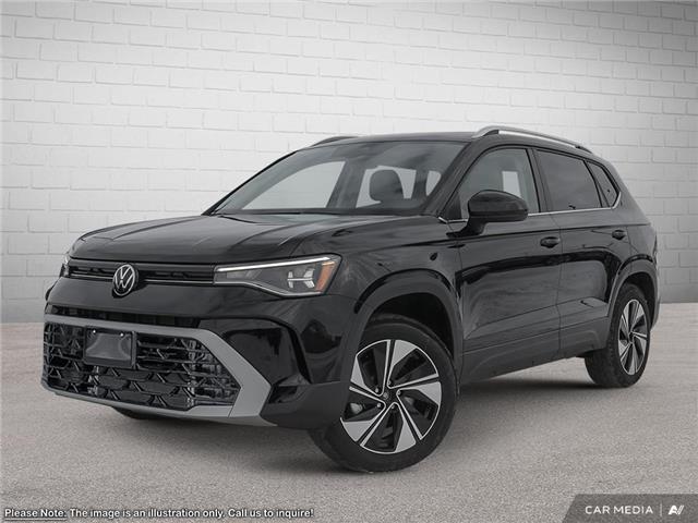 2025 Volkswagen Taos Highline (Stk: TA2552) in Mono - Image 1 of 20