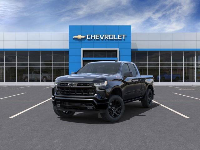 2025 Chevrolet Silverado 1500 RST (Stk: 5N338) in Kamloops - Image 1 of 6