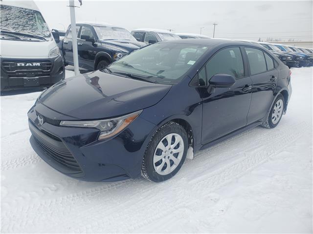 2024 Toyota Corolla LE (Stk: PW2055) in Devon - Image 1 of 18