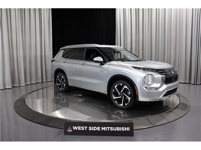 2025 Mitsubishi Outlander PHEV GT (Stk: P25184) in Edmonton - Image 1 of 21