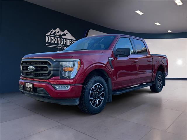 2022 Ford F-150 XLT (Stk: 11840) in Golden - Image 1 of 16