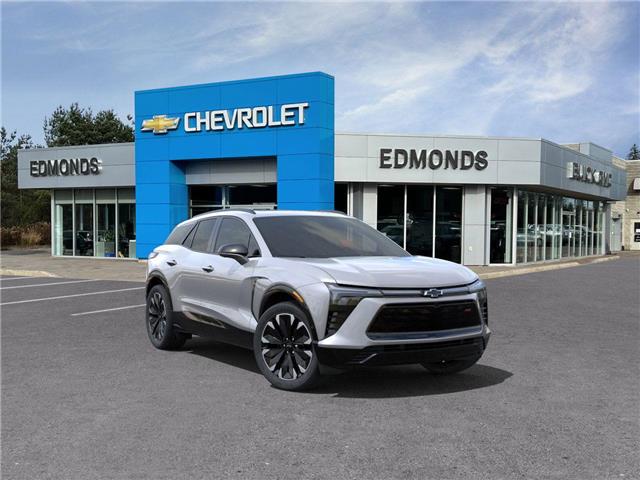2025 Chevrolet Blazer EV RS (Stk: 25895) in Huntsville - Image 1 of 24