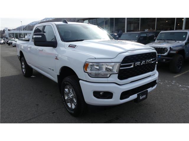 2024 RAM 3500 Big Horn (Stk: TR211) in Kamloops - Image 1 of 23