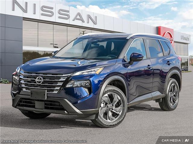 2025 Nissan Rogue SV Moonroof (Stk: 32507) in London - Image 1 of 25