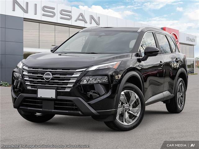 2025 Nissan Rogue SV Moonroof (Stk: 32494) in London - Image 1 of 25
