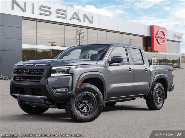 2025 Nissan Frontier PRO-4X (Stk: 32239) in London - Image 1 of 26