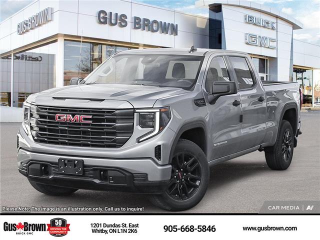 2025 GMC Sierra 1500 Pro (Stk: Z215947) in WHITBY - Image 1 of 26