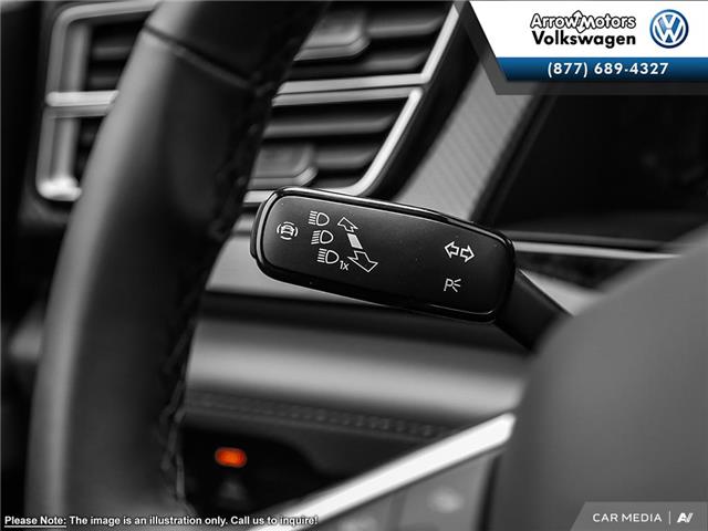 2025 Volkswagen Atlas 2.0 TSI Peak Edition (Stk: 25AT7045) in Cranbrook - Image 24 of 26