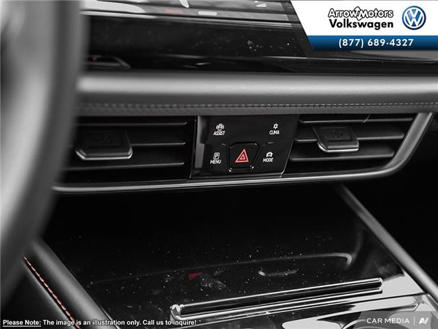 2025 Volkswagen Atlas 2.0 TSI Peak Edition (Stk: 25AT7045) in Cranbrook - Image 25 of 26