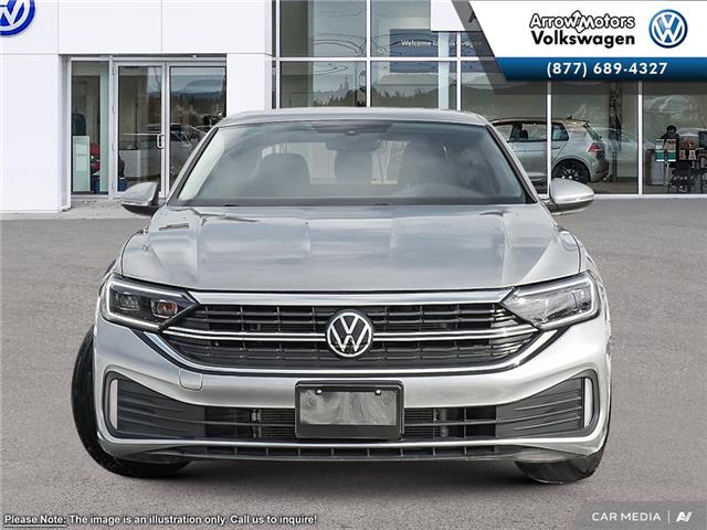 2024 Volkswagen Jetta Highline (Stk: 24JE0855) in Cranbrook - Image 2 of 22