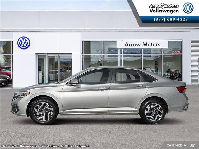 2024 Volkswagen Jetta Highline (Stk: 24JE0855) in Cranbrook - Image 3 of 22