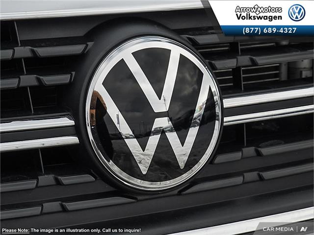 2024 Volkswagen Jetta Highline (Stk: 24JE0855) in Cranbrook - Image 8 of 22
