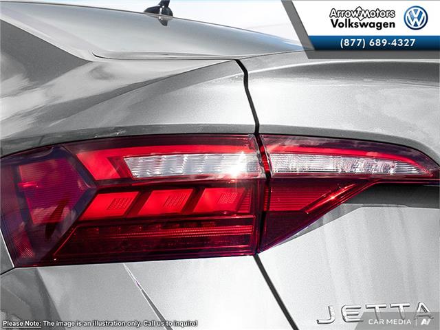 2024 Volkswagen Jetta Highline (Stk: 24JE0855) in Cranbrook - Image 9 of 22