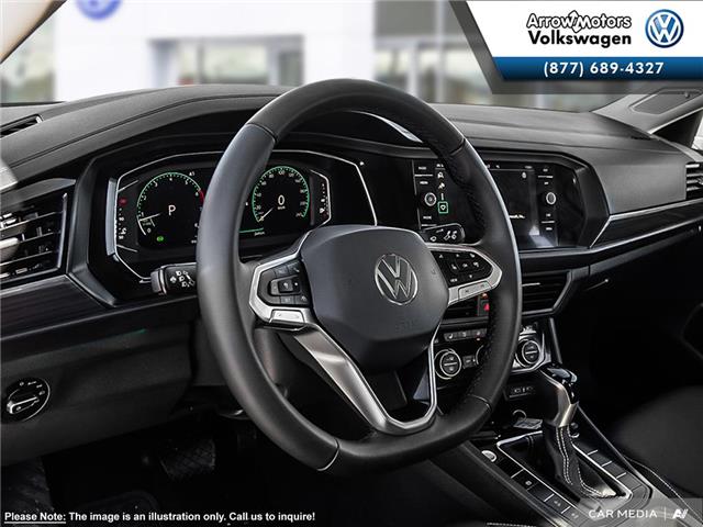 2024 Volkswagen Jetta Highline (Stk: 24JE0855) in Cranbrook - Image 10 of 22