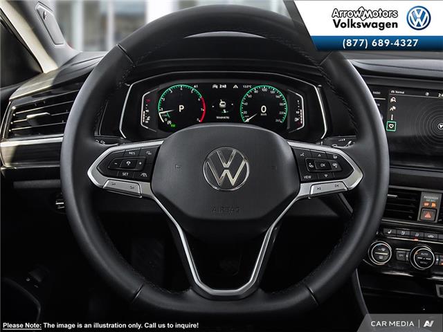 2024 Volkswagen Jetta Highline (Stk: 24JE0855) in Cranbrook - Image 11 of 22