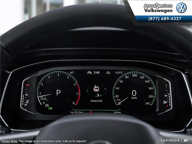 2024 Volkswagen Jetta Highline (Stk: 24JE0855) in Cranbrook - Image 12 of 22
