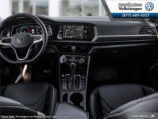 2024 Volkswagen Jetta Highline (Stk: 24JE0855) in Cranbrook - Image 19 of 22