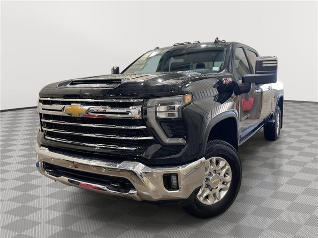 2025 Chevrolet Silverado 2500HD LTZ (Stk: 10411) in Meadow Lake - Image 1 of 14