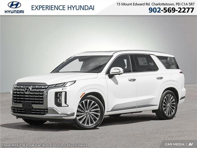 2025 Hyundai Palisade Ultimate Calligraphy (Stk: N909765) in Charlottetown - Image 1 of 25