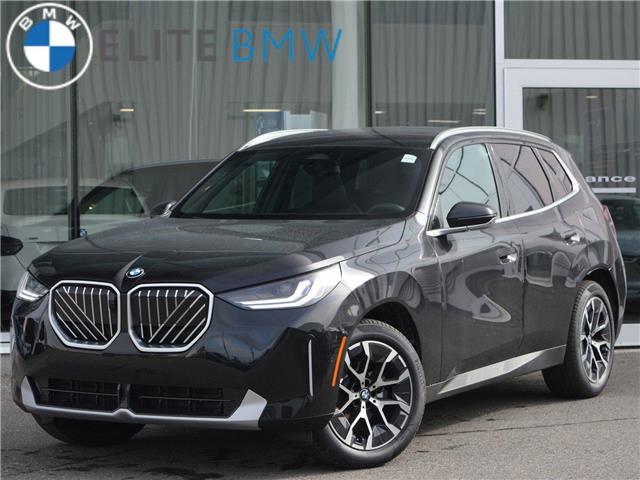 2025 BMW X3 30 xDrive (Stk: 16360) in Gloucester - Image 1 of 14