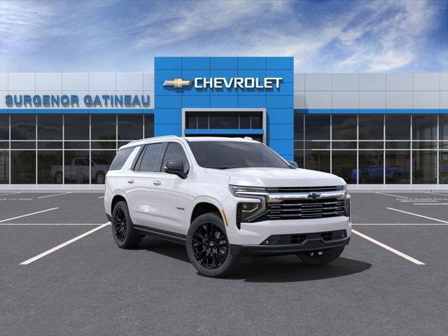 2025 Chevrolet Tahoe Premier (Stk: B250255) in Gatineau - Image 1 of 24