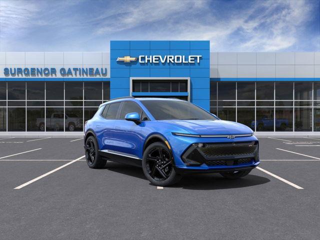 2025 Chevrolet Equinox EV RS (Stk: B250169) in Gatineau - Image 1 of 24